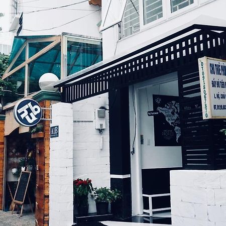 Saigon Hub Hostel Ho Şi Min Exterior foto