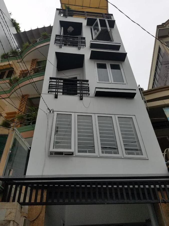 Saigon Hub Hostel Ho Şi Min Exterior foto