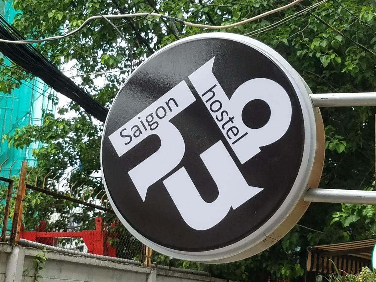 Saigon Hub Hostel Ho Şi Min Exterior foto