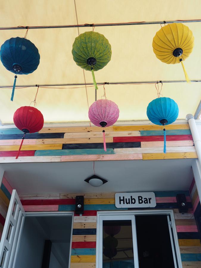 Saigon Hub Hostel Ho Şi Min Exterior foto