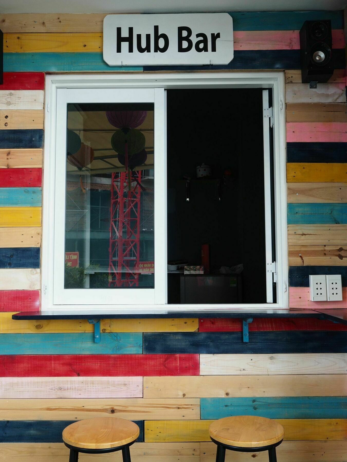 Saigon Hub Hostel Ho Şi Min Exterior foto