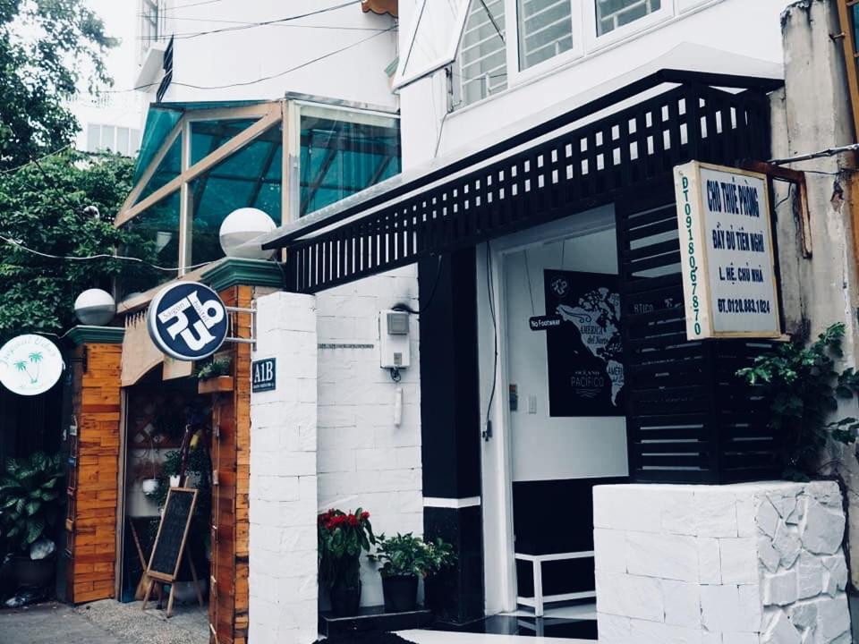 Saigon Hub Hostel Ho Şi Min Exterior foto